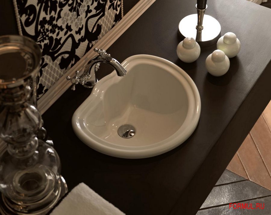 Раковина Kerasan 46 Арт. 103101